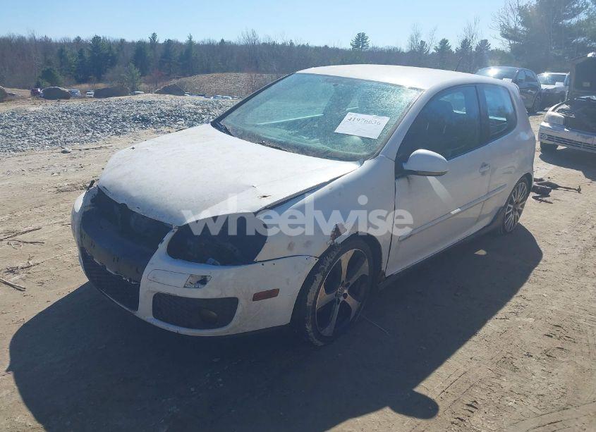 Photo 2 of 2006 Volkswagen Gti 2-DOOR (VIN WVWEV71K36W096924)