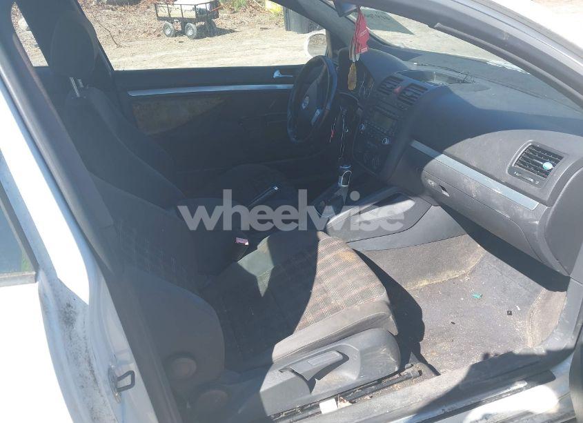 Photo 5 of 2006 Volkswagen Gti 2-DOOR (VIN WVWEV71K36W096924)