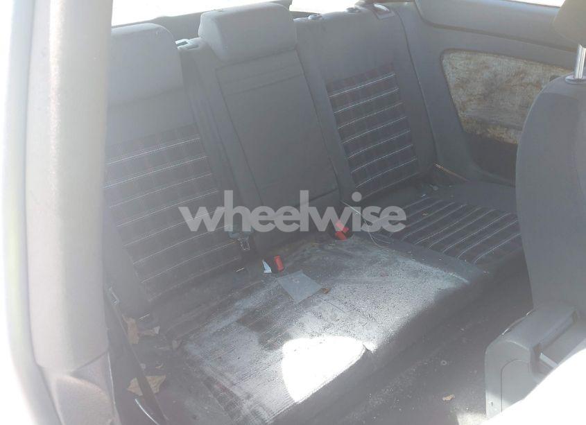 Photo 8 of 2006 Volkswagen Gti 2-DOOR (VIN WVWEV71K36W096924)