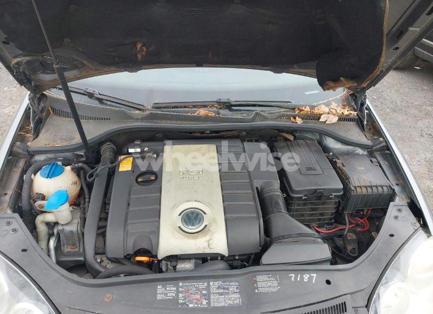 Photo 10 of 2007 Volkswagen Gti 2-DOOR (VIN WVWEV71K47W095220)