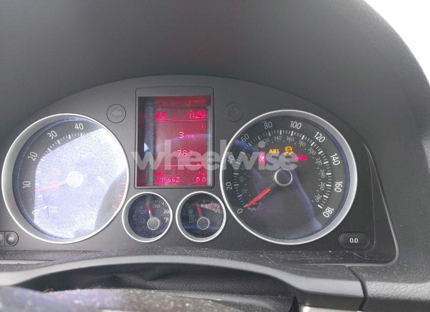 Photo 7 of 2007 Volkswagen Gti 2-DOOR (VIN WVWEV71K47W095220)