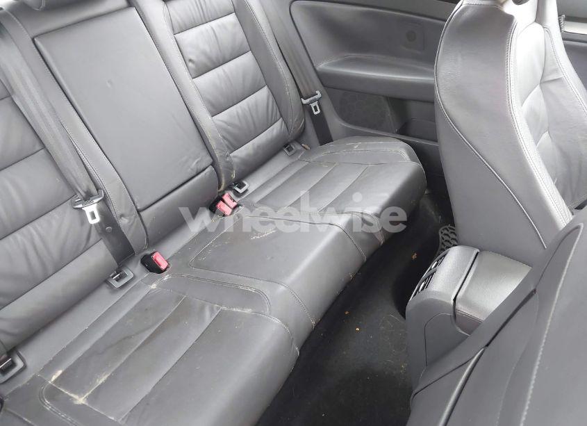 Photo 8 of 2007 Volkswagen Gti 2-DOOR (VIN WVWEV71K47W095220)