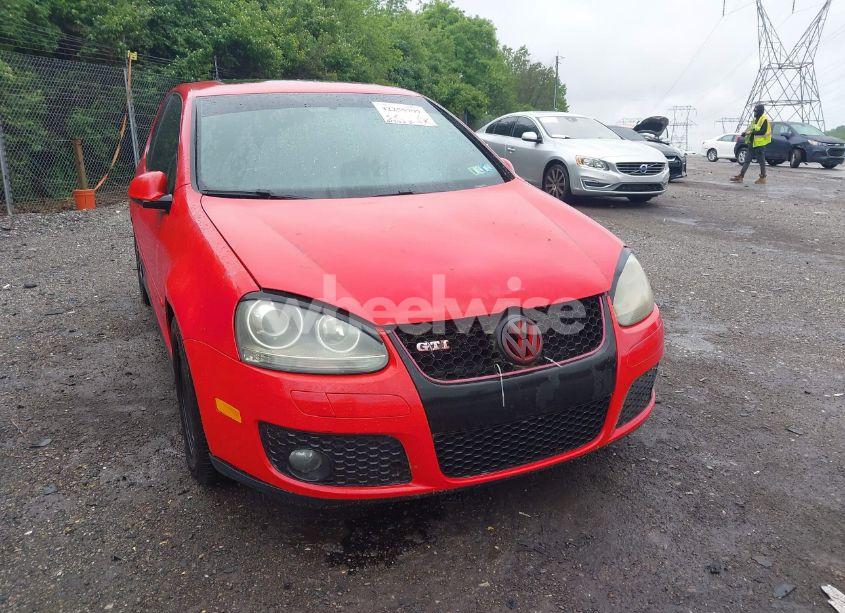 Photo 12 of 2006 Volkswagen Gti 2-DOOR (VIN WVWEV71K56W127350)