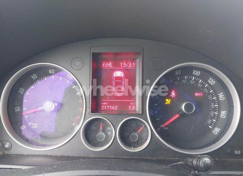 Photo 7 of 2006 Volkswagen Gti 2-DOOR (VIN WVWEV71K56W127350)