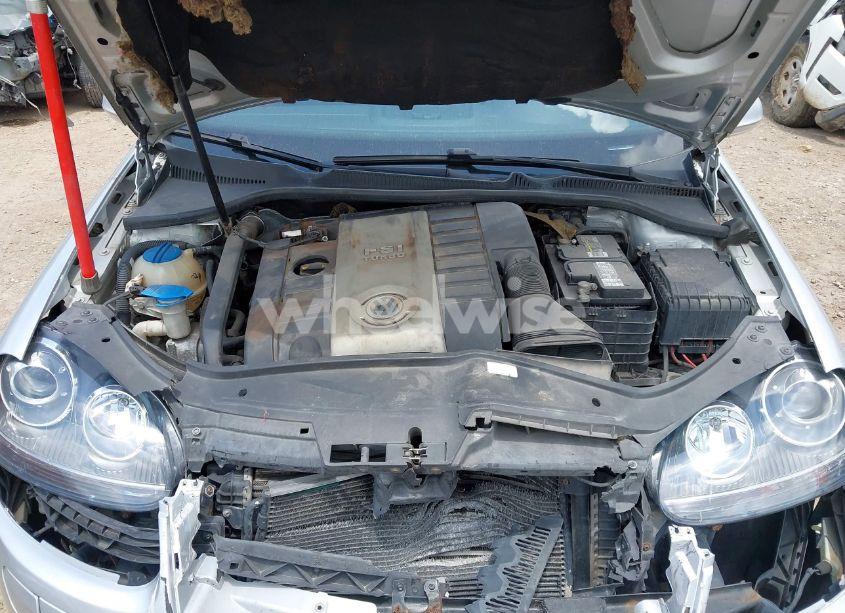 Photo 10 of 2007 Volkswagen Gti 2-DOOR (VIN WVWEV71K77W014257)