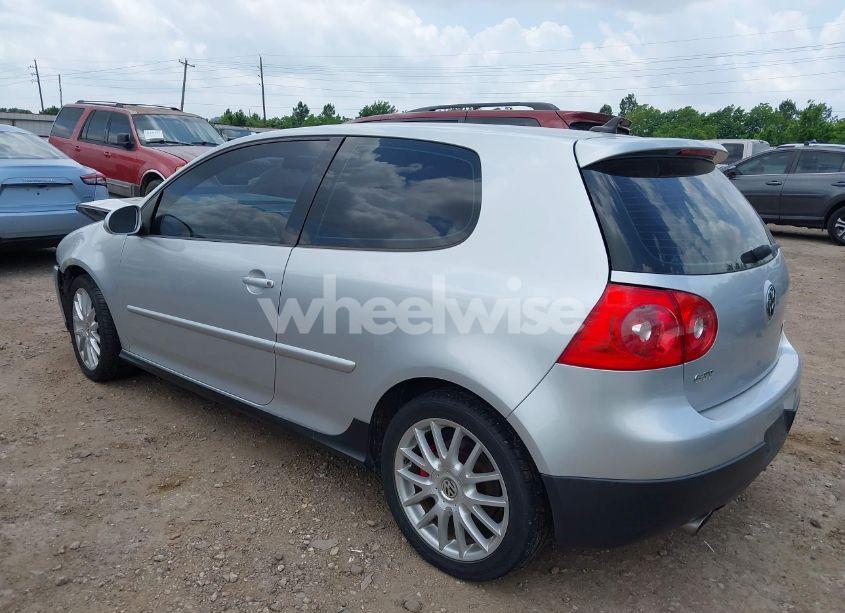 Photo 3 of 2007 Volkswagen Gti 2-DOOR (VIN WVWEV71K77W014257)