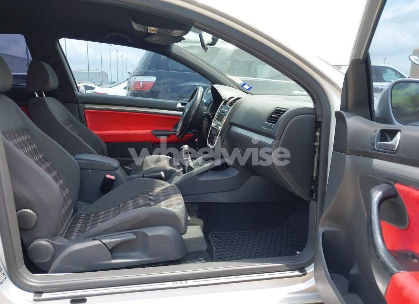 Photo 5 of 2007 Volkswagen Gti 2-DOOR (VIN WVWEV71K77W014257)