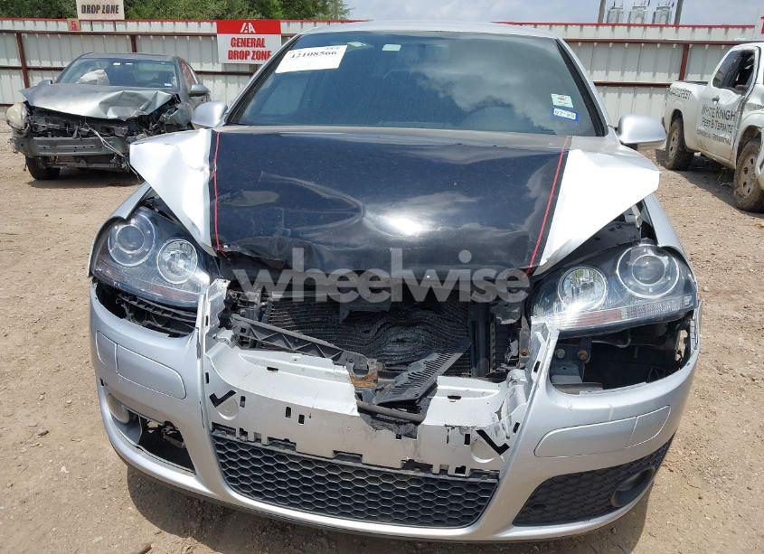 Photo 6 of 2007 Volkswagen Gti 2-DOOR (VIN WVWEV71K77W014257)