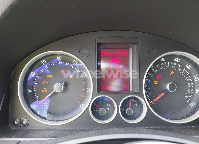 Photo 7 of 2007 Volkswagen Gti 2-DOOR (VIN WVWEV71K77W014257)