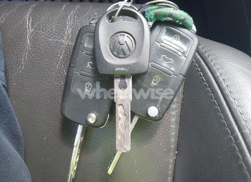 Photo 11 of 2009 Volkswagen Gti 2-DOOR (VIN WVWEV71K99W014585)