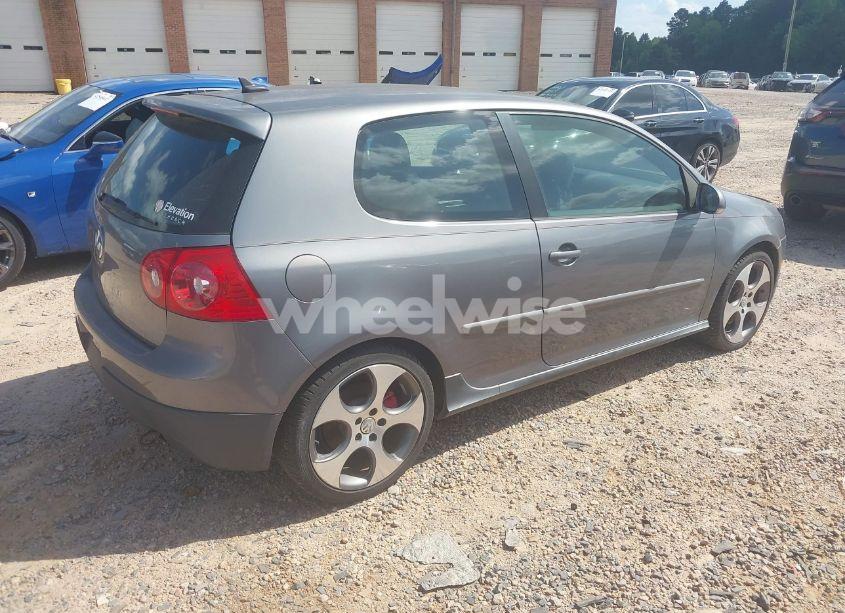Photo 4 of 2009 Volkswagen Gti 2-DOOR (VIN WVWEV71K99W014585)