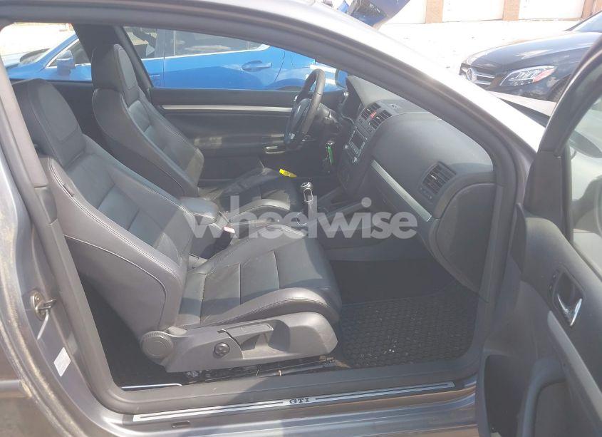 Photo 5 of 2009 Volkswagen Gti 2-DOOR (VIN WVWEV71K99W014585)