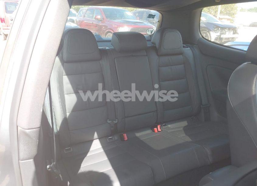 Photo 8 of 2009 Volkswagen Gti 2-DOOR (VIN WVWEV71K99W014585)
