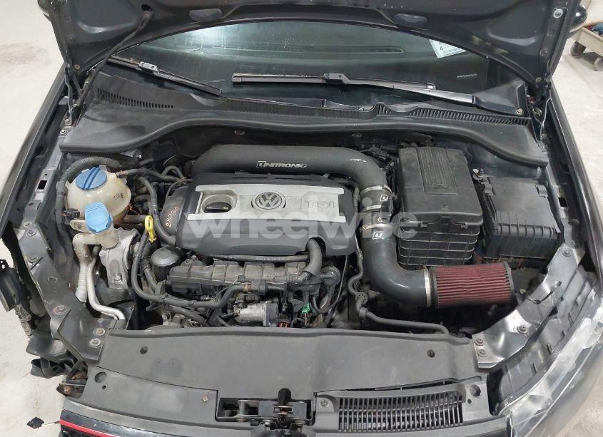 Photo 10 of 2012 Volkswagen Gti 2-DOOR (VIN WVWEV7AJ0CW234101)