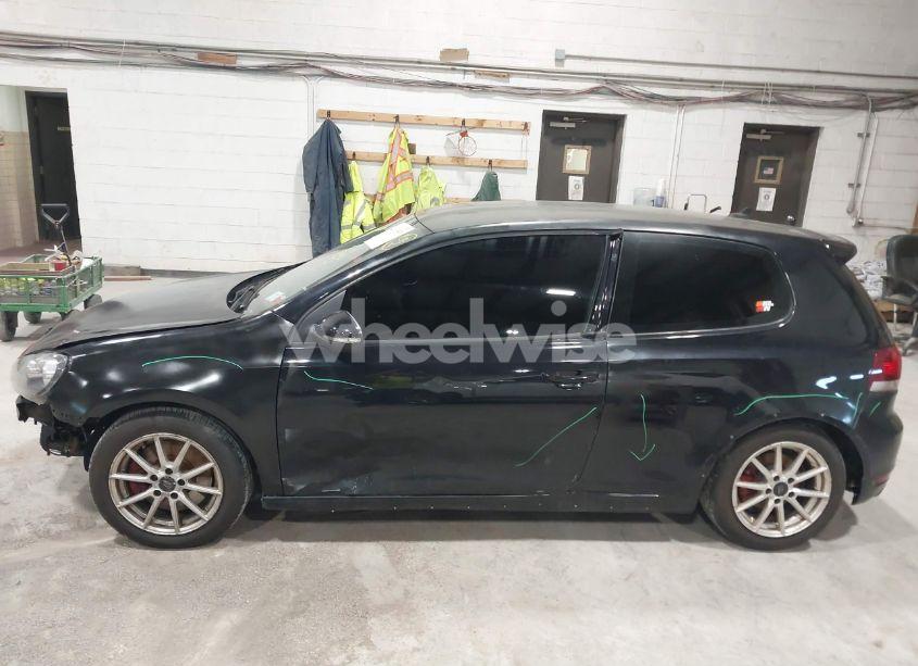 Photo 12 of 2012 Volkswagen Gti 2-DOOR (VIN WVWEV7AJ0CW234101)