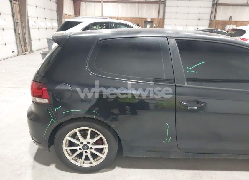 Photo 13 of 2012 Volkswagen Gti 2-DOOR (VIN WVWEV7AJ0CW234101)