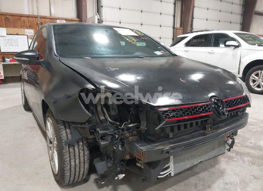 Photo 6 of 2012 Volkswagen Gti 2-DOOR (VIN WVWEV7AJ0CW234101)