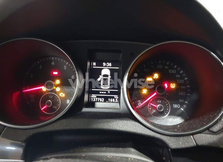 Photo 7 of 2012 Volkswagen Gti 2-DOOR (VIN WVWEV7AJ0CW234101)