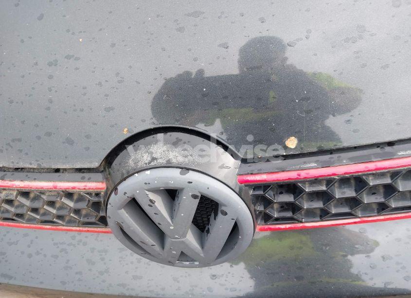 Photo 6 of 2010 Volkswagen Gti 2-DOOR (VIN WVWEV7AJ2AW377824)