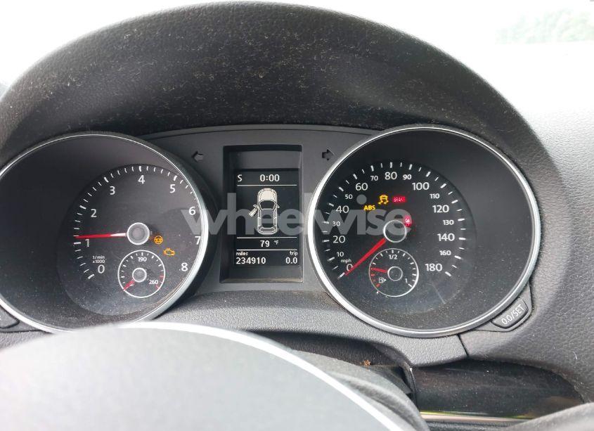 Photo 7 of 2010 Volkswagen Gti 2-DOOR (VIN WVWEV7AJ2AW377824)