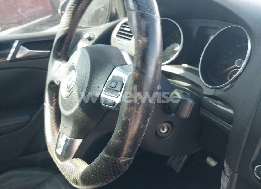 Photo 14 of 2010 Volkswagen Gti 2-DOOR (VIN WVWEV7AJ4AW394267)