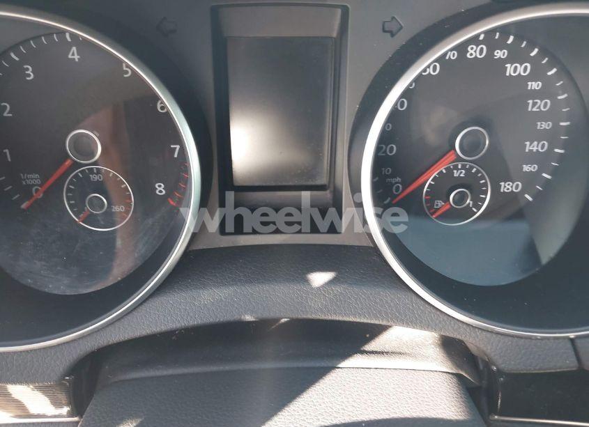 Photo 7 of 2010 Volkswagen Gti 2-DOOR (VIN WVWEV7AJ4AW394267)