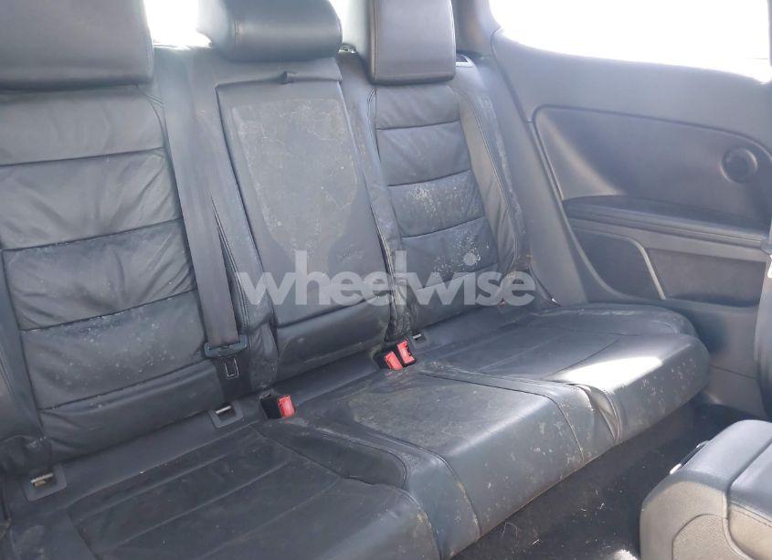 Photo 8 of 2010 Volkswagen Gti 2-DOOR (VIN WVWEV7AJ4AW394267)