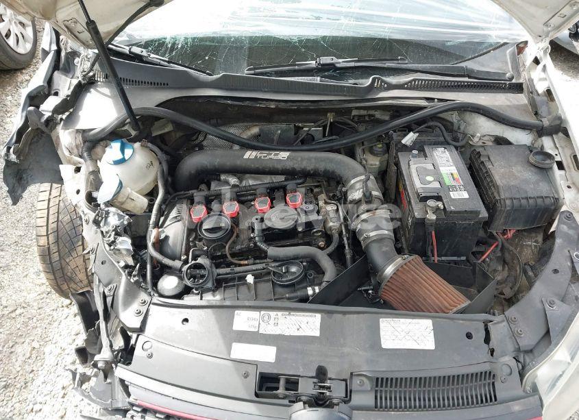 Photo 10 of 2012 Volkswagen Gti 2-DOOR (VIN WVWEV7AJ5CW094384)