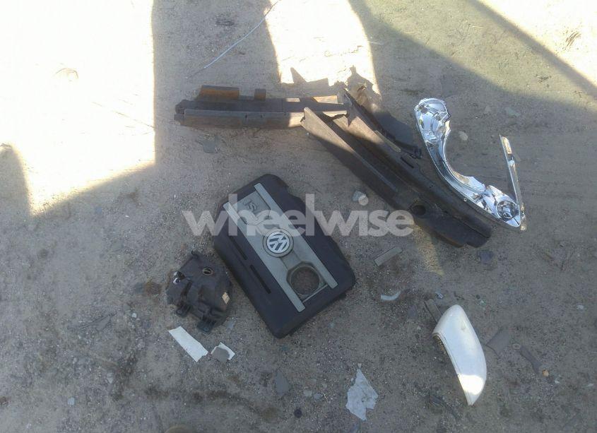 Photo 12 of 2012 Volkswagen Gti 2-DOOR (VIN WVWEV7AJ5CW094384)