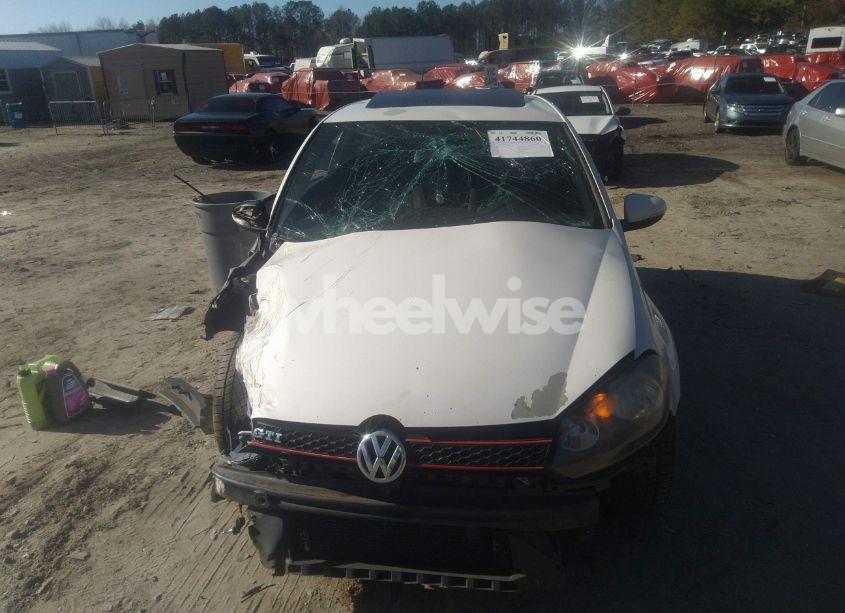 Photo 13 of 2012 Volkswagen Gti 2-DOOR (VIN WVWEV7AJ5CW094384)