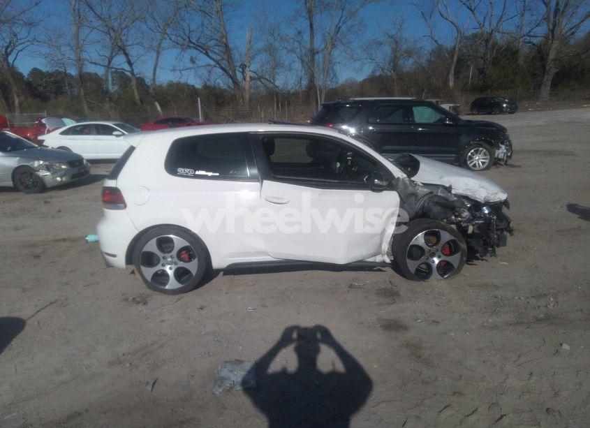 Photo 14 of 2012 Volkswagen Gti 2-DOOR (VIN WVWEV7AJ5CW094384)