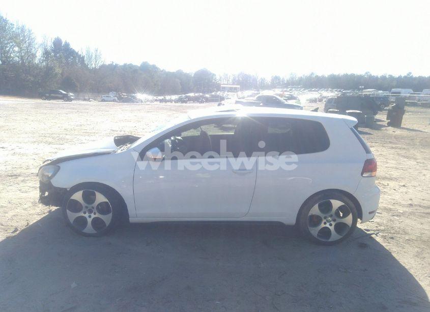 Photo 15 of 2012 Volkswagen Gti 2-DOOR (VIN WVWEV7AJ5CW094384)