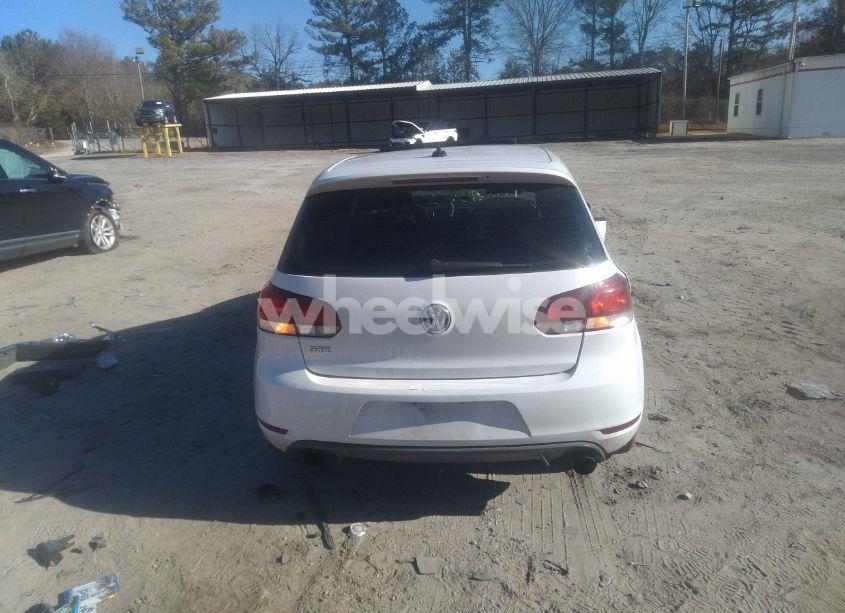 Photo 17 of 2012 Volkswagen Gti 2-DOOR (VIN WVWEV7AJ5CW094384)