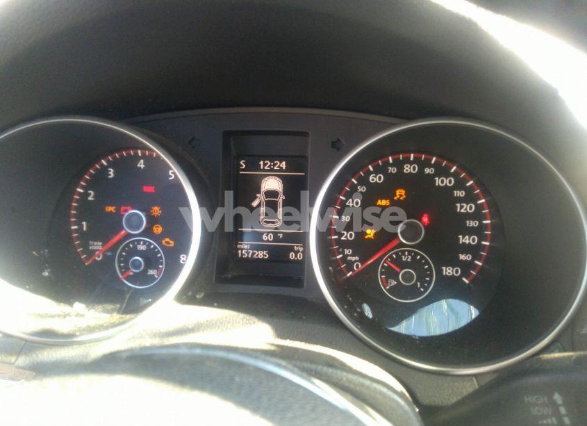 Photo 7 of 2012 Volkswagen Gti 2-DOOR (VIN WVWEV7AJ5CW094384)