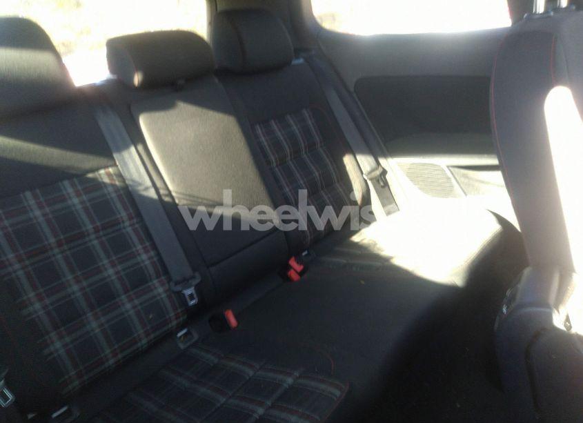 Photo 8 of 2012 Volkswagen Gti 2-DOOR (VIN WVWEV7AJ5CW094384)