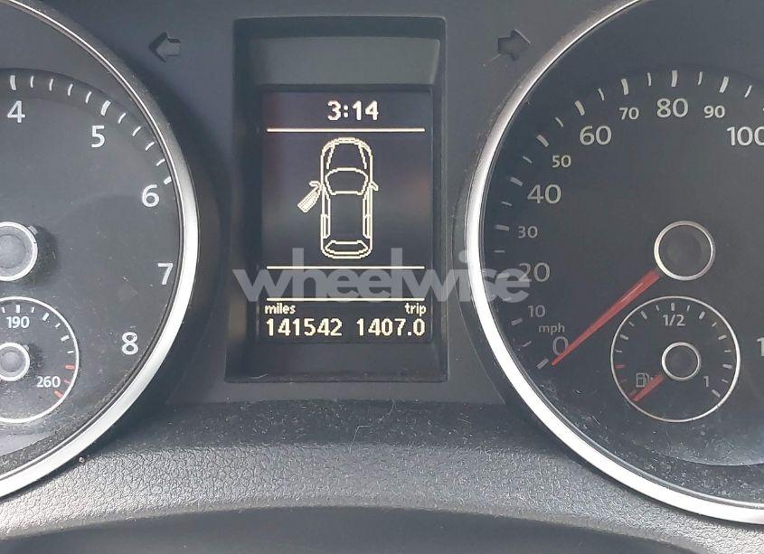 Photo 7 of 2010 Volkswagen Gti 2-DOOR (VIN WVWEV7AJ7AW178851)