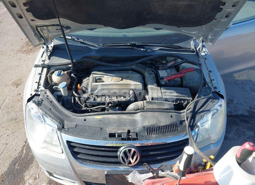 Photo 10 of 2009 Volkswagen Eos LUX (VIN WVWFA71F09V013768)