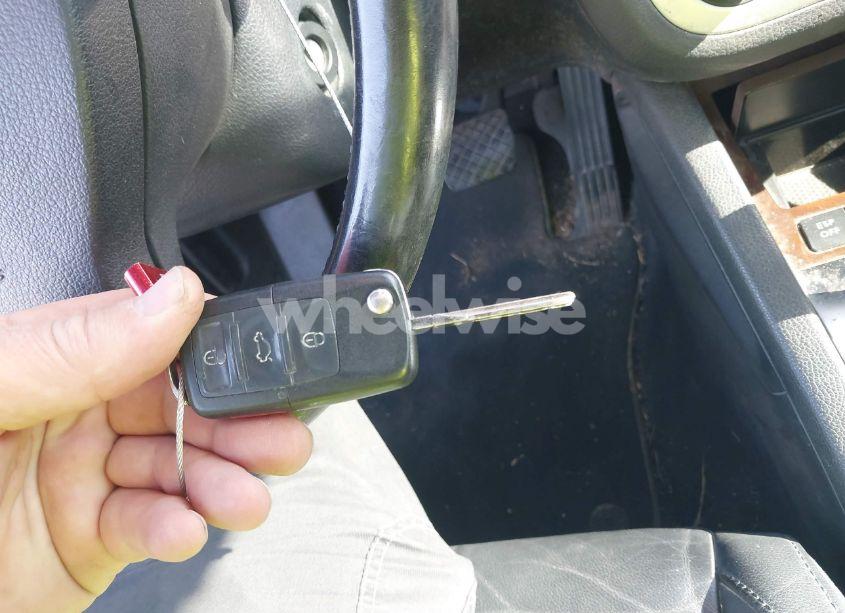 Photo 11 of 2009 Volkswagen Eos LUX (VIN WVWFA71F09V013768)