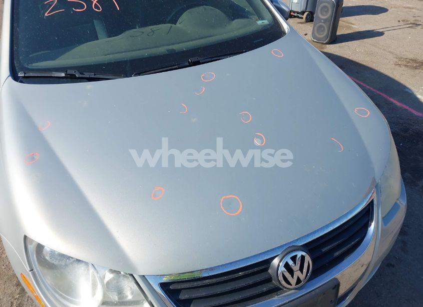 Photo 6 of 2009 Volkswagen Eos LUX (VIN WVWFA71F09V013768)