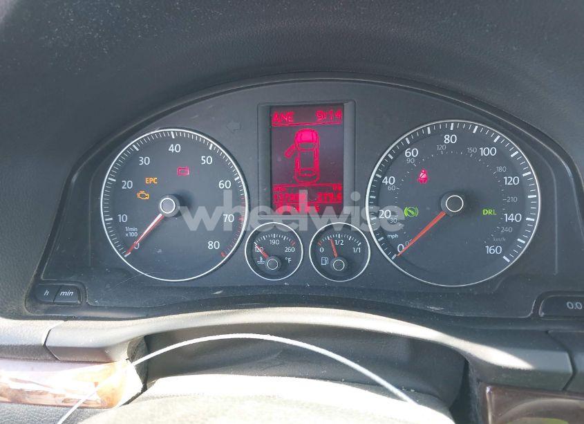 Photo 7 of 2009 Volkswagen Eos LUX (VIN WVWFA71F09V013768)