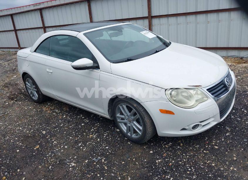 2009 Volkswagen Eos LUX (VIN WVWFA71F19V013973) main photo