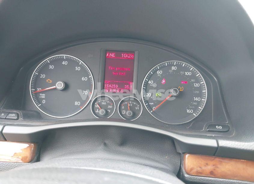 Photo 7 of 2009 Volkswagen Eos LUX (VIN WVWFA71F19V013973)