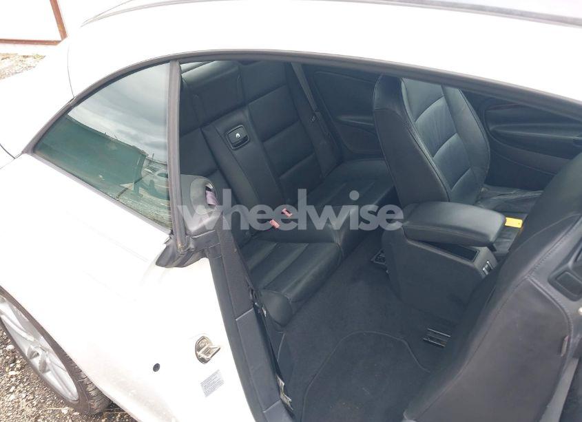 Photo 8 of 2009 Volkswagen Eos LUX (VIN WVWFA71F19V013973)