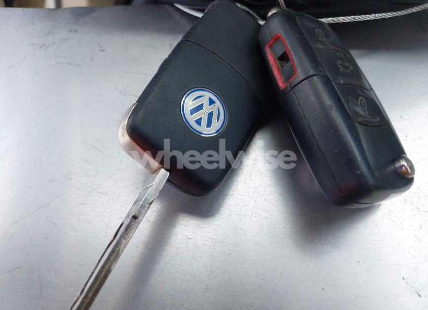 Photo 11 of 2008 Volkswagen Eos LUX (VIN WVWFA71F88V018635)