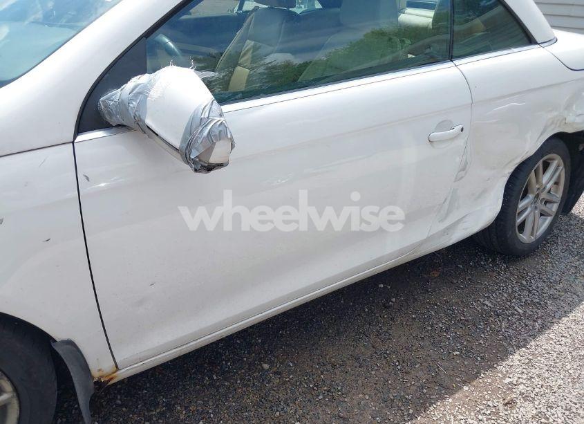 Photo 17 of 2008 Volkswagen Eos LUX (VIN WVWFA71F88V018635)