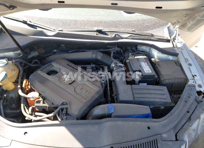 Photo 10 of 2009 Volkswagen Eos LUX (VIN WVWFA71FX9V024731)