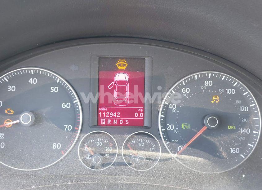 Photo 7 of 2009 Volkswagen Eos LUX (VIN WVWFA71FX9V024731)