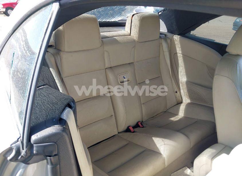 Photo 8 of 2009 Volkswagen Eos LUX (VIN WVWFA71FX9V024731)