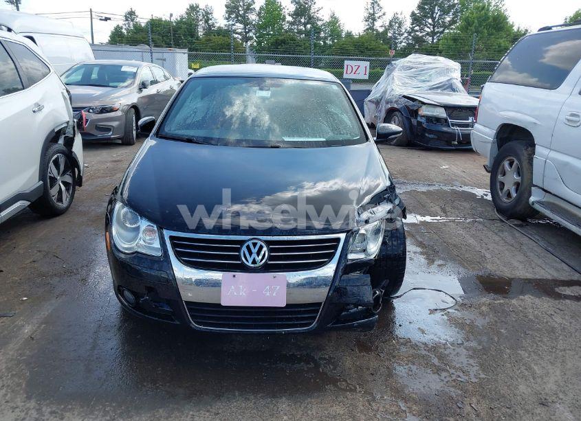 Photo 12 of 2010 Volkswagen Eos LUX (VIN WVWFA7AH1AV025675)