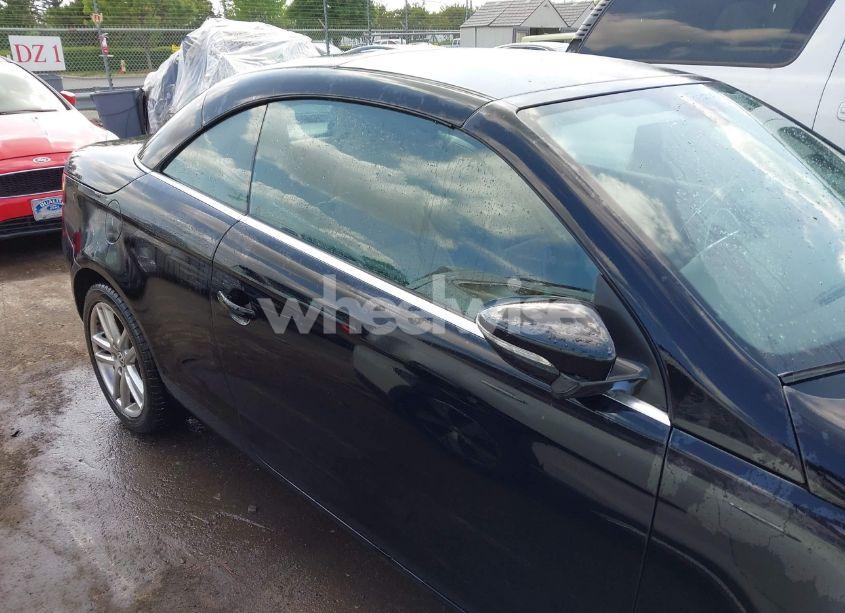 Photo 13 of 2010 Volkswagen Eos LUX (VIN WVWFA7AH1AV025675)